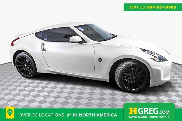 used 2020 Nissan 370Z car, priced at $22,498