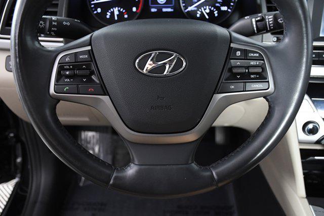 used 2018 Hyundai Elantra car, priced at $10,497