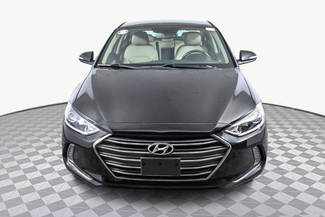 used 2018 Hyundai Elantra car, priced at $10,497