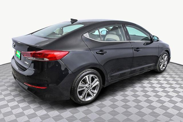 used 2018 Hyundai Elantra car, priced at $10,497