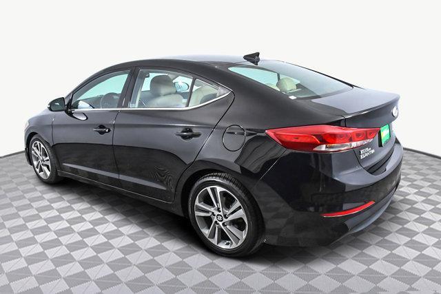 used 2018 Hyundai Elantra car, priced at $10,497