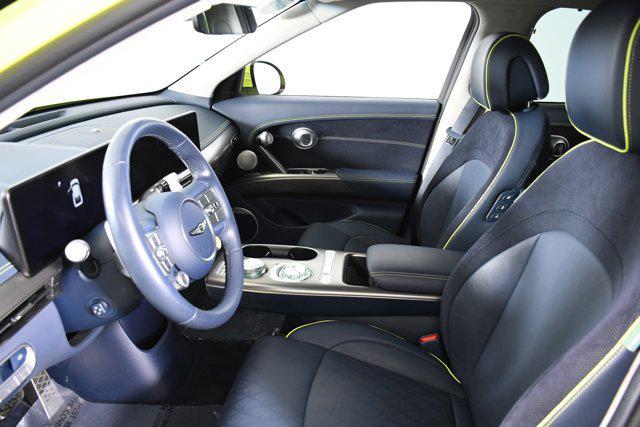 used 2023 Genesis GV60 car, priced at $31,498