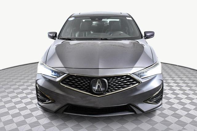 used 2019 Acura ILX car, priced at $18,998