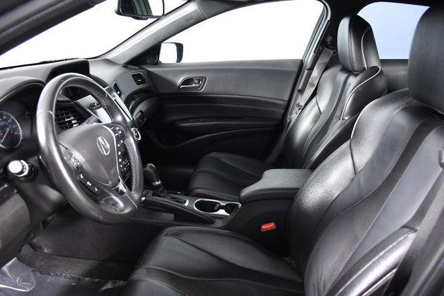 used 2019 Acura ILX car, priced at $18,998