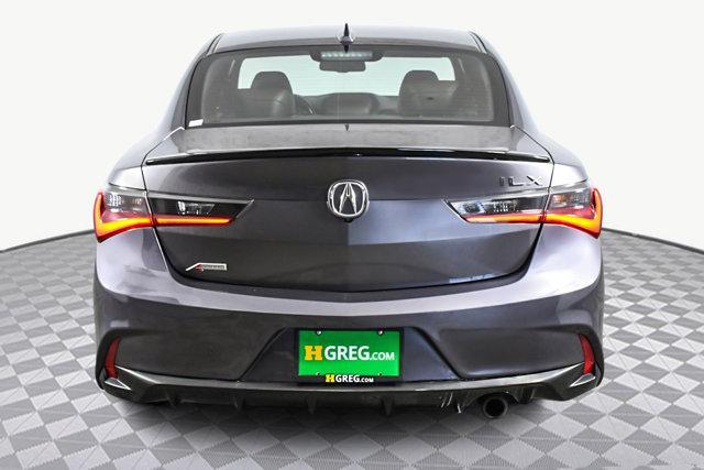 used 2019 Acura ILX car, priced at $18,998