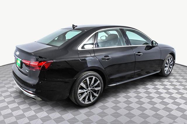 used 2021 Audi A4 car, priced at $23,498