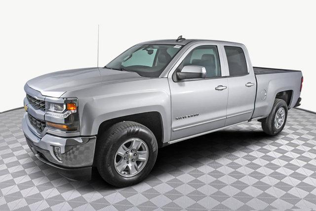 used 2018 Chevrolet Silverado 1500 car, priced at $20,998