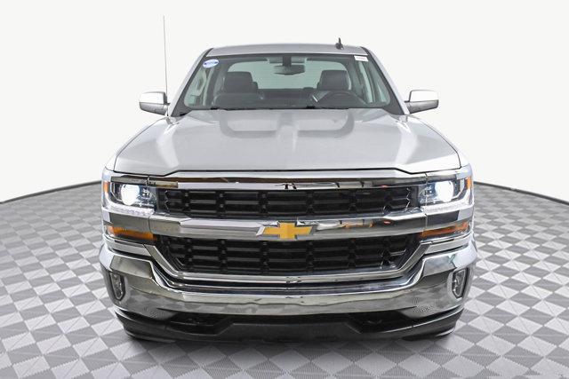 used 2018 Chevrolet Silverado 1500 car, priced at $20,998