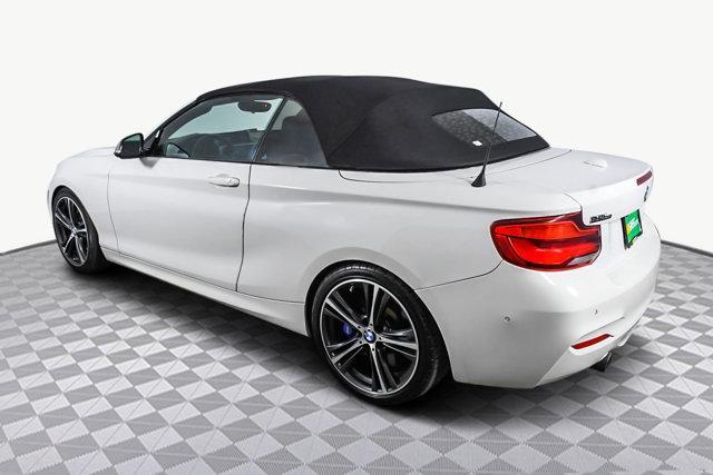 used 2018 BMW M2 car, priced at $22,998