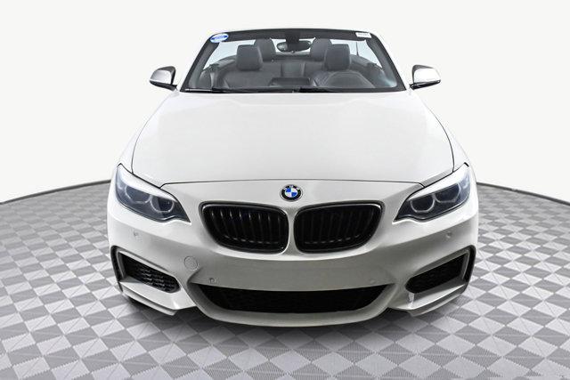 used 2018 BMW M2 car, priced at $22,998