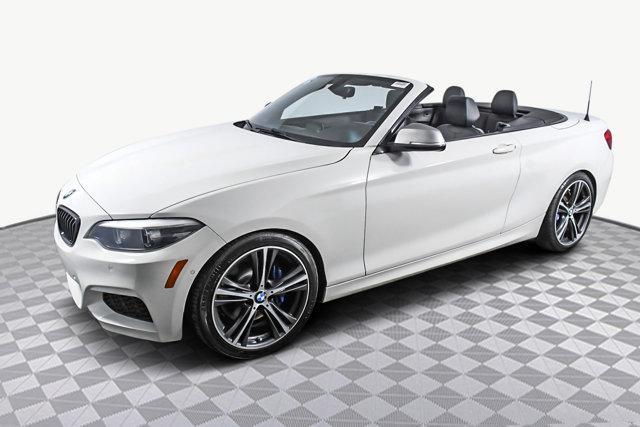 used 2018 BMW M2 car, priced at $22,998