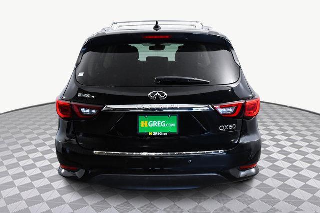 used 2020 INFINITI QX60 car, priced at $24,998