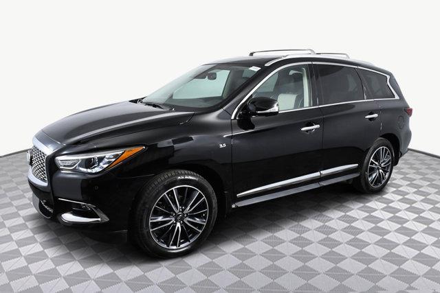 used 2020 INFINITI QX60 car, priced at $24,998