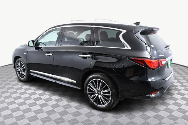 used 2020 INFINITI QX60 car, priced at $24,998