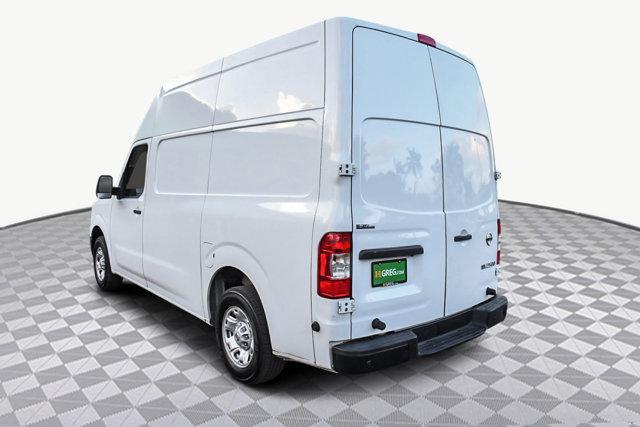 used 2019 Nissan NV Cargo NV2500 HD car, priced at $23,998