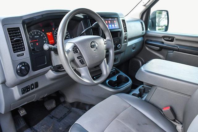 used 2019 Nissan NV Cargo NV2500 HD car, priced at $23,998