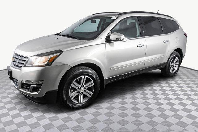 used 2017 Chevrolet Traverse car, priced at $14,997