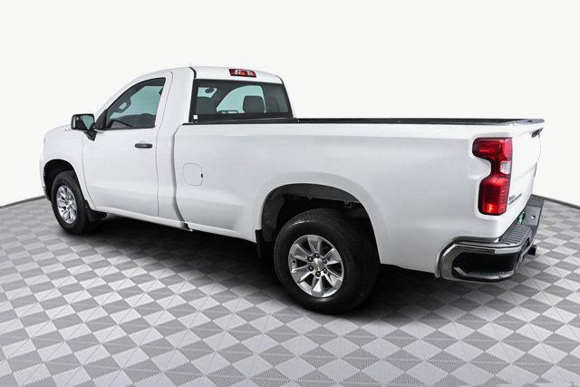 used 2023 Chevrolet Silverado 1500 car, priced at $20,498