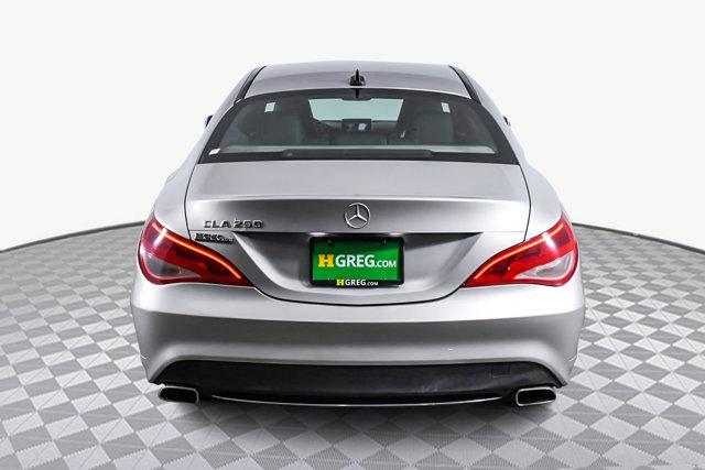 used 2016 Mercedes-Benz CLA-Class car, priced at $12,998