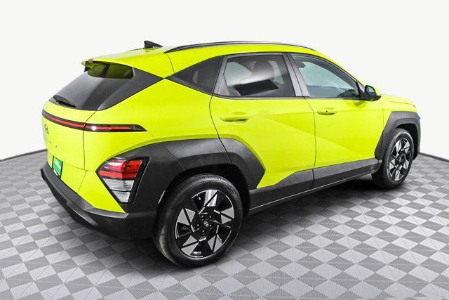 used 2024 Hyundai Kona car, priced at $20,998