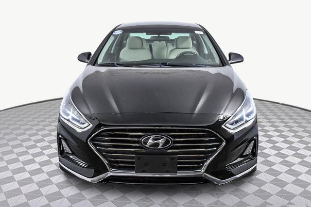 used 2019 Hyundai Sonata car, priced at $13,198