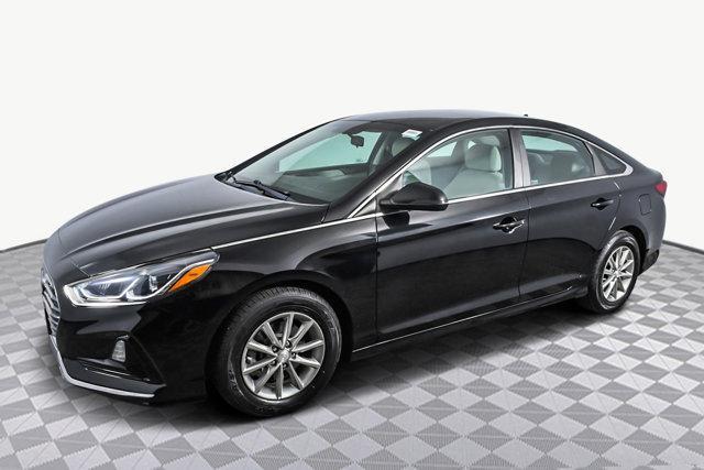 used 2019 Hyundai Sonata car, priced at $13,198