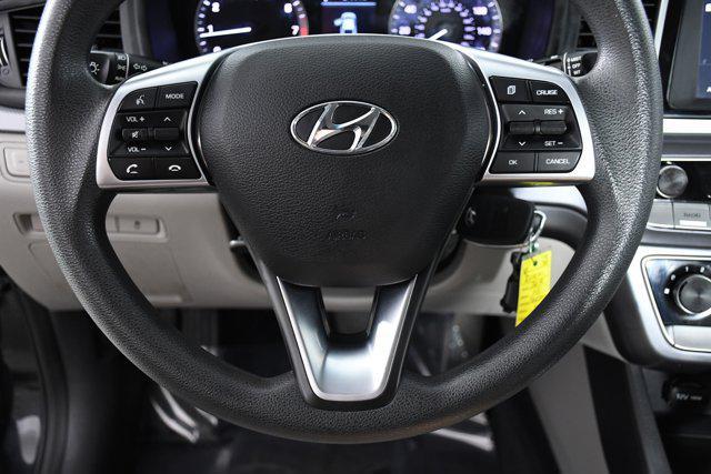 used 2019 Hyundai Sonata car, priced at $13,198