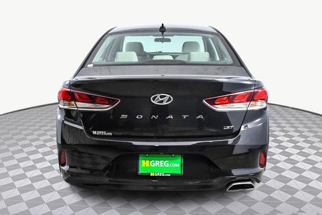 used 2019 Hyundai Sonata car, priced at $13,198