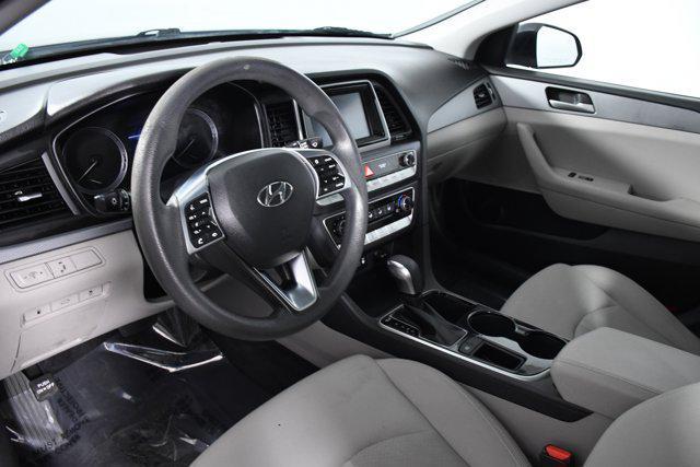 used 2019 Hyundai Sonata car, priced at $13,198