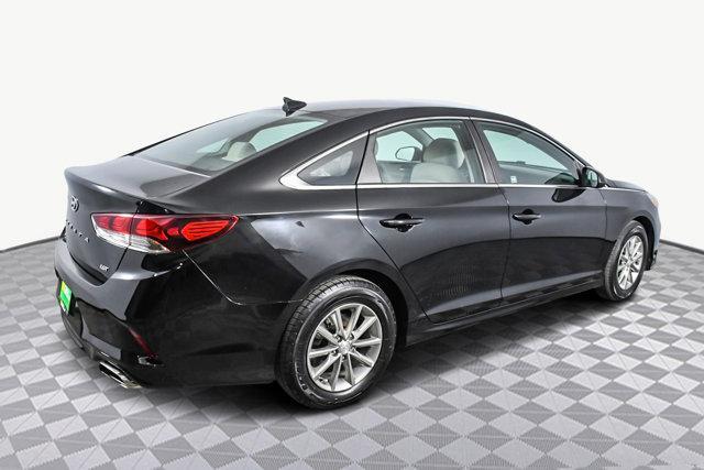 used 2019 Hyundai Sonata car, priced at $13,198