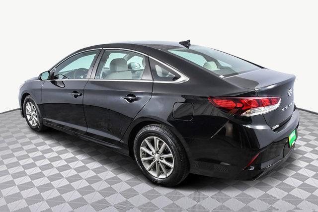 used 2019 Hyundai Sonata car, priced at $13,198