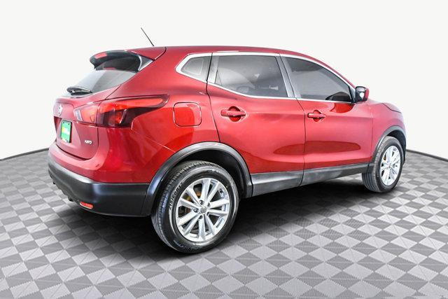 used 2019 Nissan Rogue Sport car, priced at $13,498