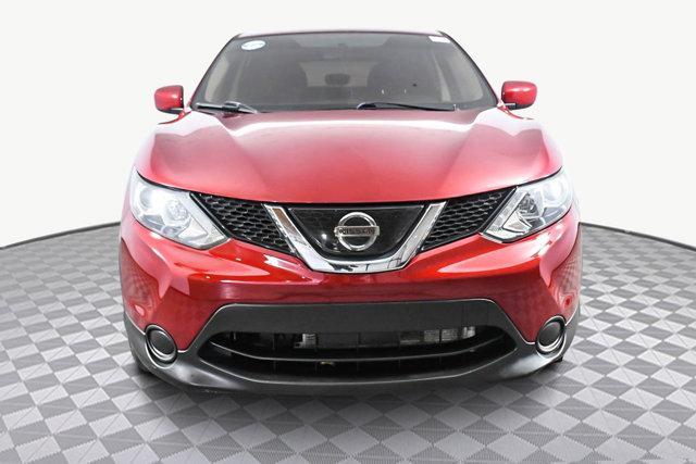 used 2019 Nissan Rogue Sport car, priced at $14,498