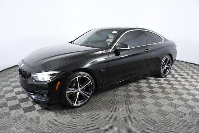 used 2020 BMW 430 car, priced at $21,497