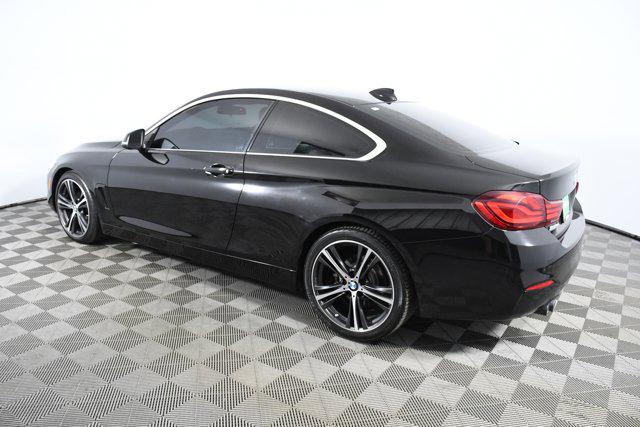 used 2020 BMW 430 car, priced at $21,997