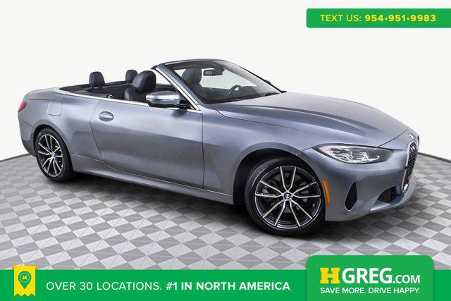 used 2023 BMW 430 car, priced at $39,498