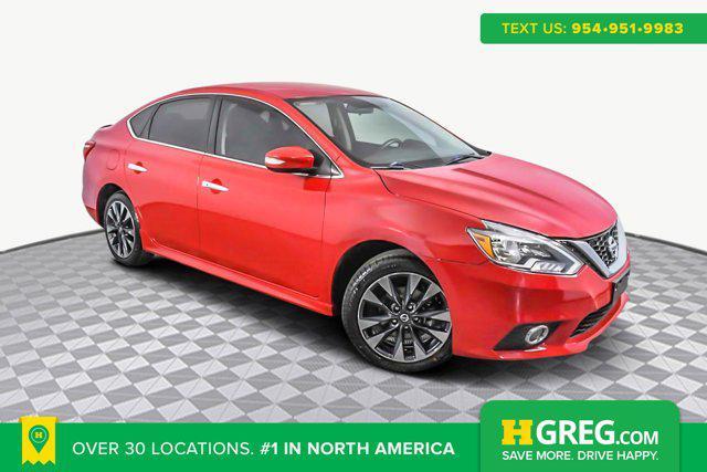 used 2019 Nissan Sentra car, priced at $8,997