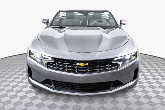 used 2020 Chevrolet Camaro car, priced at $15,498