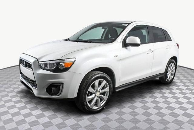 used 2015 Mitsubishi Outlander Sport car, priced at $6,998