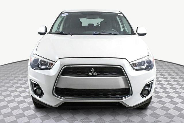 used 2015 Mitsubishi Outlander Sport car, priced at $6,998