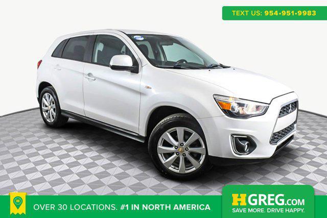 used 2015 Mitsubishi Outlander Sport car, priced at $6,998