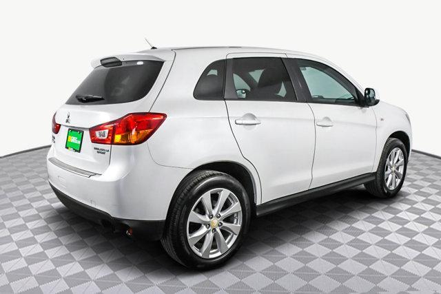 used 2015 Mitsubishi Outlander Sport car, priced at $6,998