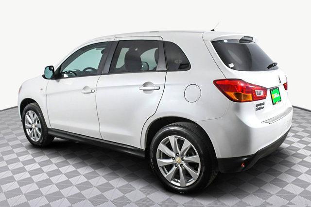 used 2015 Mitsubishi Outlander Sport car, priced at $6,998