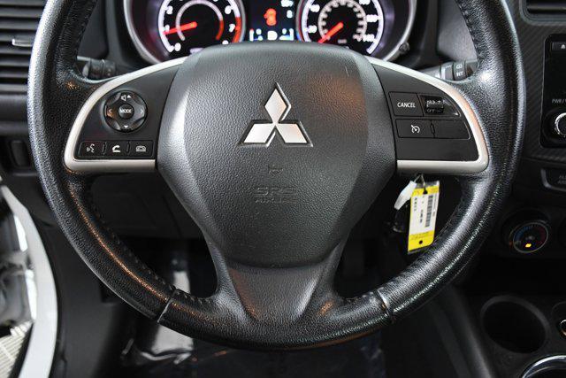 used 2015 Mitsubishi Outlander Sport car, priced at $6,998