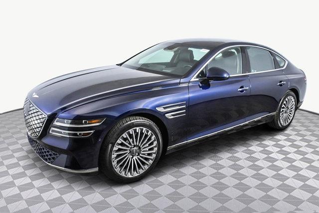 used 2023 Genesis Electrified G80 car, priced at $48,998