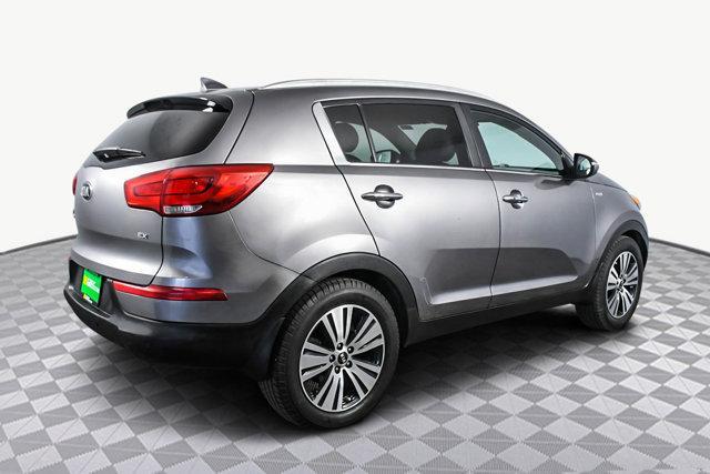 used 2016 Kia Sportage car, priced at $11,498