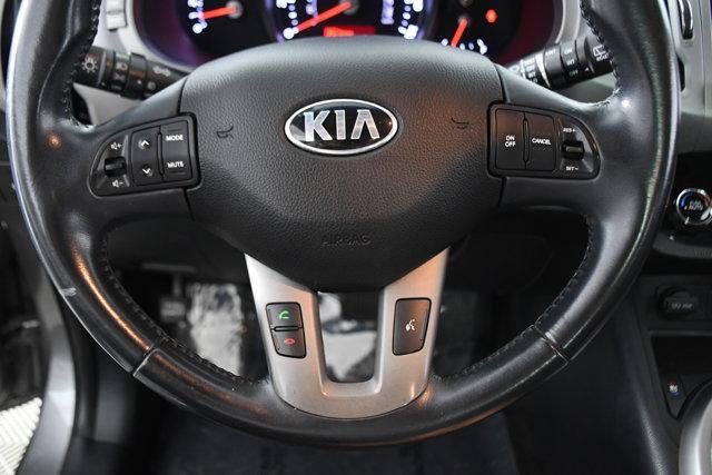 used 2016 Kia Sportage car, priced at $11,498