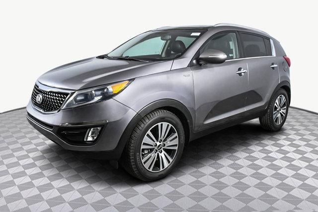 used 2016 Kia Sportage car, priced at $11,498