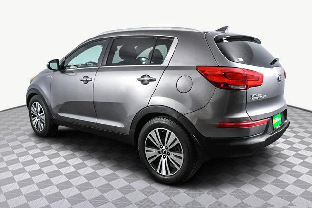 used 2016 Kia Sportage car, priced at $11,498