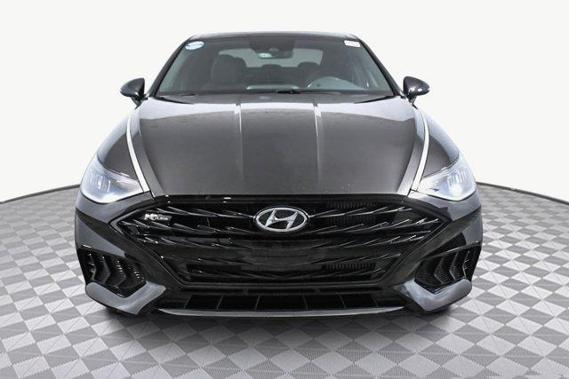 used 2023 Hyundai Sonata car, priced at $23,798